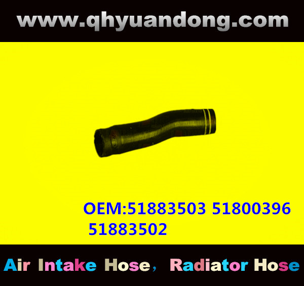 RADIATOR HOSE GG OEM:51883503 51800396 51883502