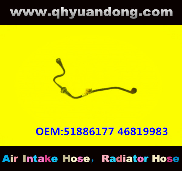 RADIATOR HOSE GG OEM:51886177 46819983