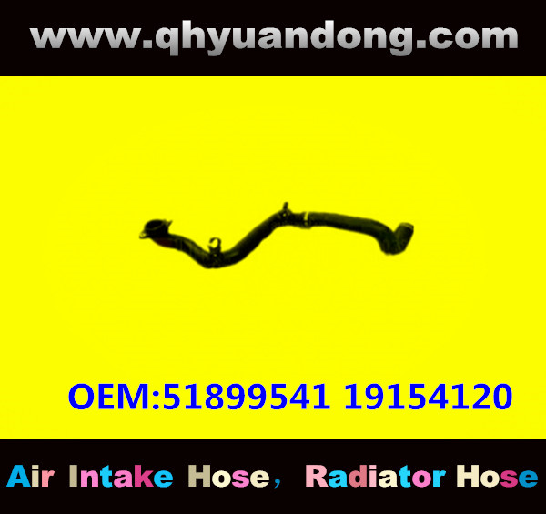 RADIATOR HOSE GG OEM:51899541 19154120