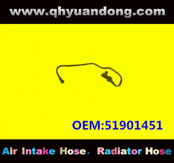 RADIATOR HOSE GG OEM:51901451