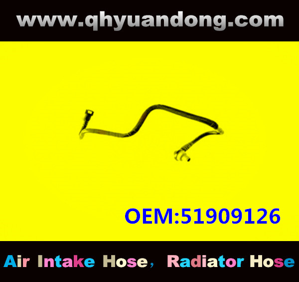 RADIATOR HOSE GG OEM:51909126