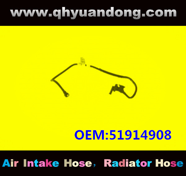 RADIATOR HOSE GG OEM:51914908