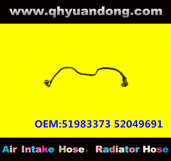 RADIATOR HOSE GG OEM:51983373 52049691