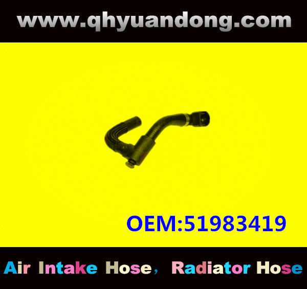 RADIATOR HOSE GG OEM:51983419