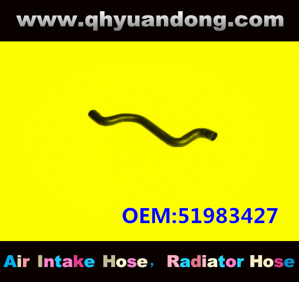 RADIATOR HOSE GG OEM:51983427