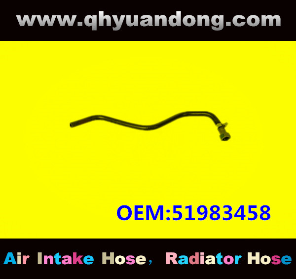 RADIATOR HOSE GG OEM:51983458