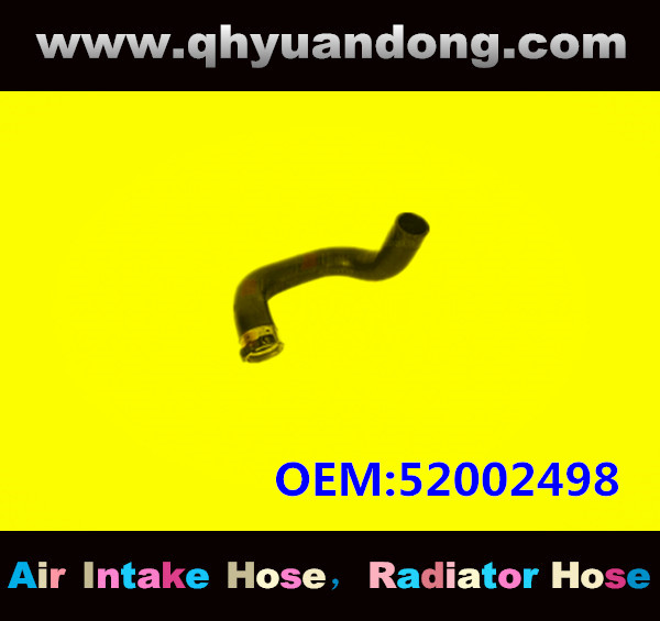 RADIATOR HOSE GG OEM:52002498