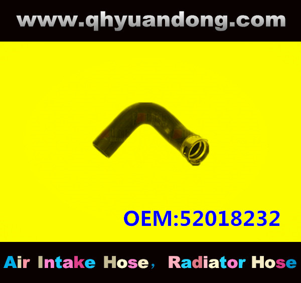 RADIATOR HOSE GG OEM:52018232