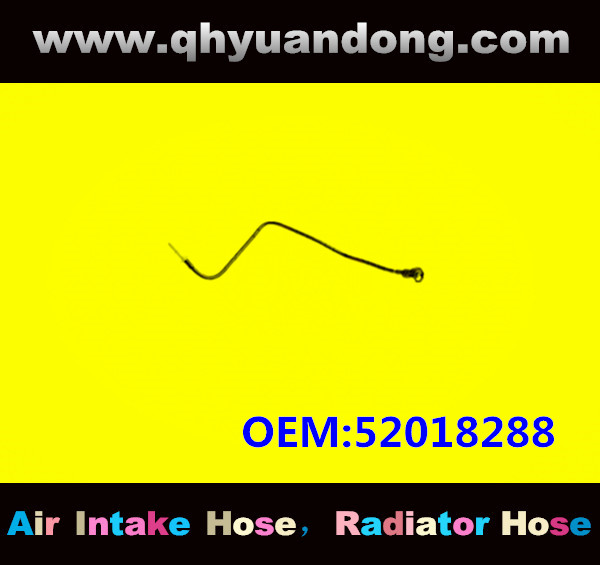 RADIATOR HOSE GG OEM:52018288