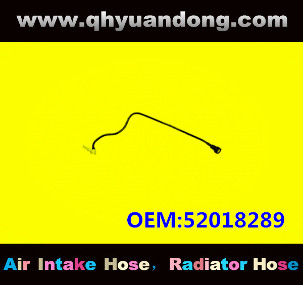 RADIATOR HOSE GG OEM:52018289