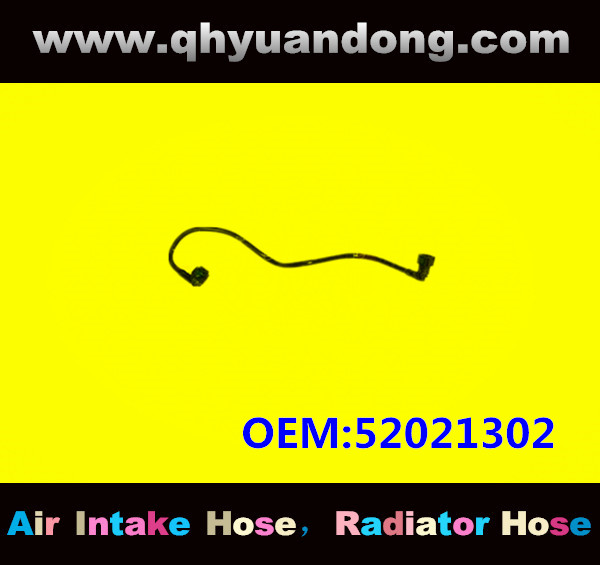 RADIATOR HOSE GG OEM:52021302