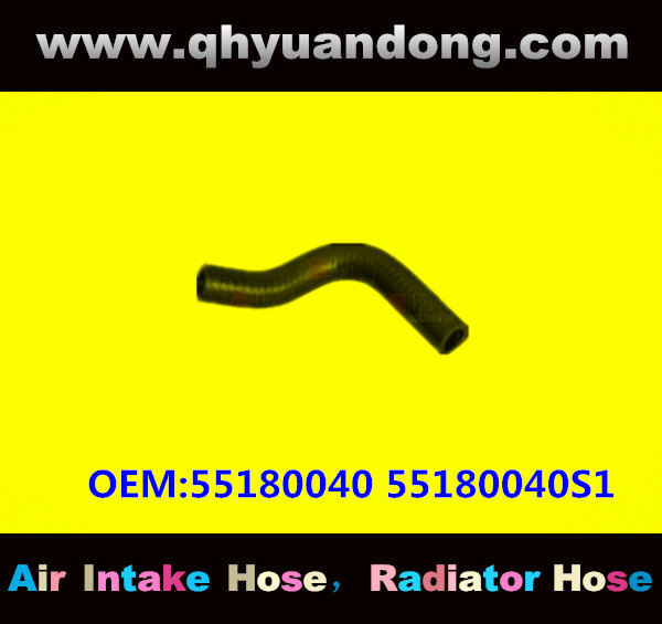 RADIATOR HOSE GG OEM:55180040 55180040S1