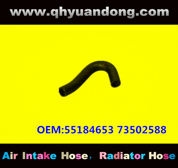 RADIATOR HOSE GG OEM:55184653 73502588