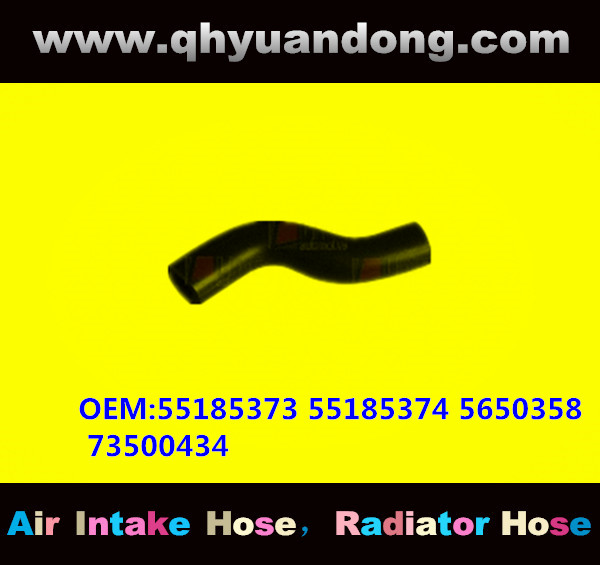 RADIATOR HOSE GG OEM: 55185373 55185374 5650358 73500434