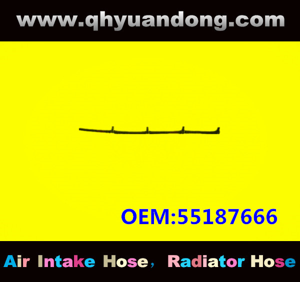 RADIATOR HOSE GG OEM:55187666