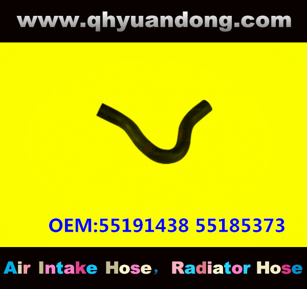 RADIATOR HOSE GG OEM: 55191438 55185373