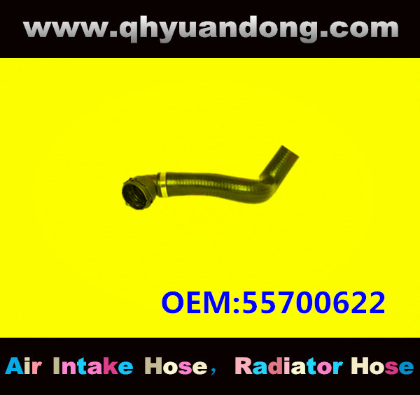 RADIATOR HOSE GG OEM:55700622