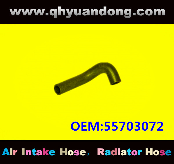 RADIATOR HOSE GG OEM:55703072