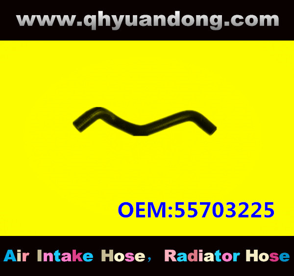 RADIATOR HOSE GG OEM: 55703225