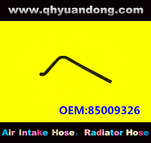 RADIATOR HOSE GG OEM:85009326