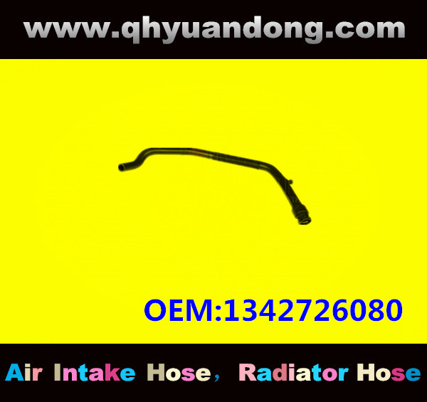 RADIATOR HOSE GG OEM:1342726080