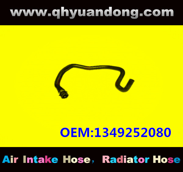 RADIATOR HOSE GG OEM: 1349252080