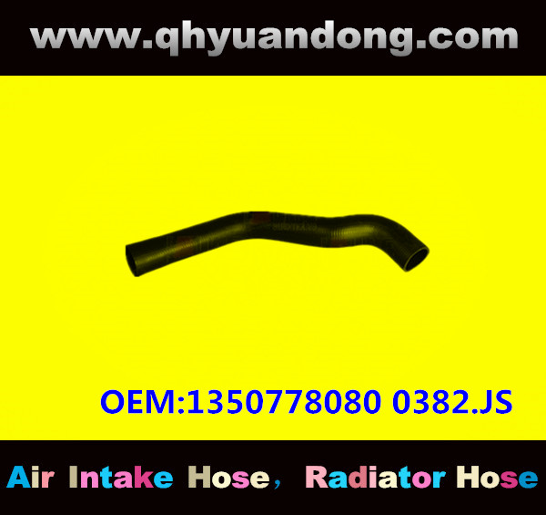 RADIATOR HOSE GG OEM:1350778080 0382.JS