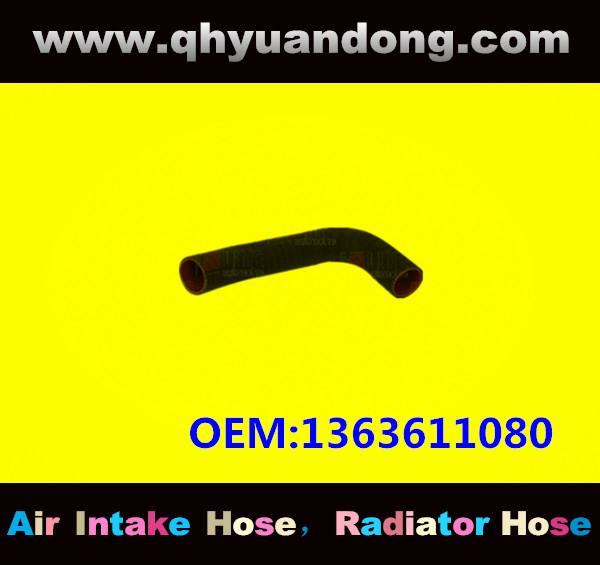 RADIATOR HOSE GG OEM:1363611080