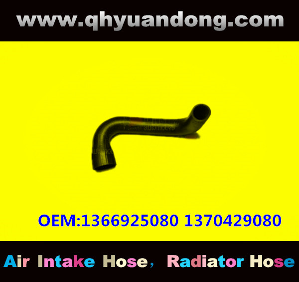 RADIATOR HOSE GG OEM:1366925080 1370429080