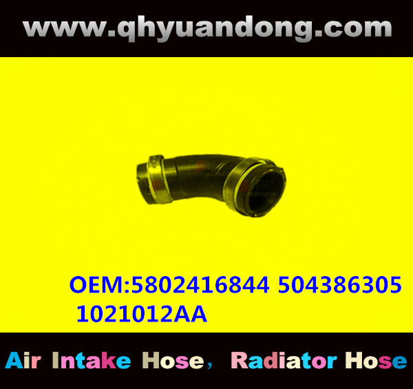 RADIATOR HOSE GG OEM:5802416844 504386305 1021012AA