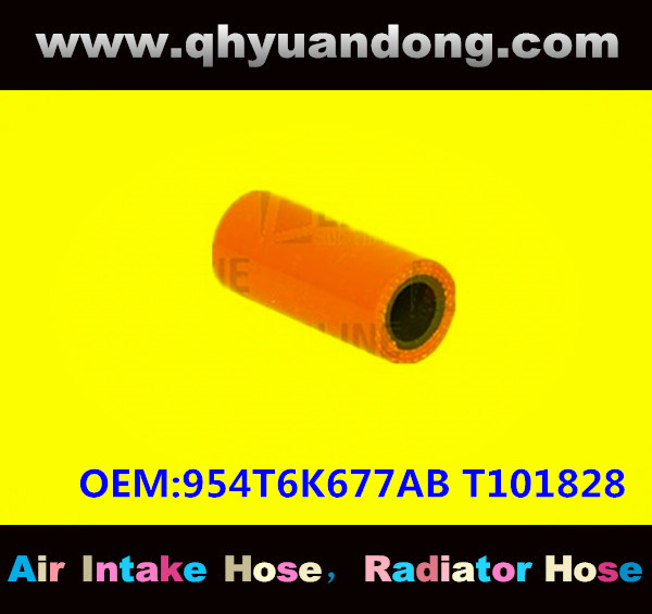 TRUCK SILICONE GG HOSE OEM:954T6K677AB T101828