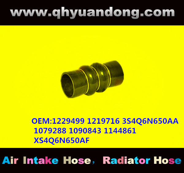 TRUCK SILICONE GG HOSE OEM:1229499 1219716 3S4Q6N650AA 1079288 1090843 1144861 XS4Q6N650AF