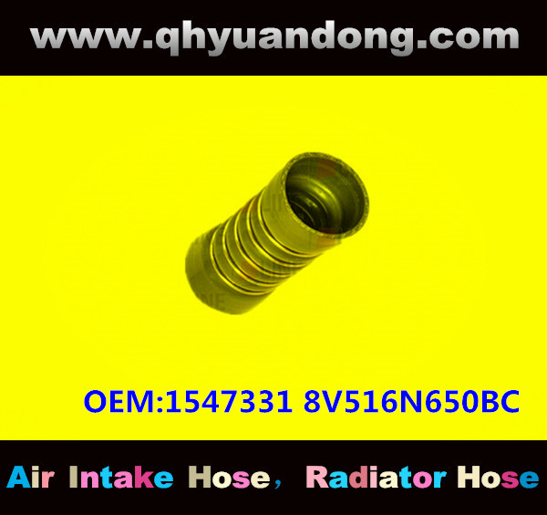 TRUCK SILICONE GG HOSE OEM:1547331 8V516N650BC