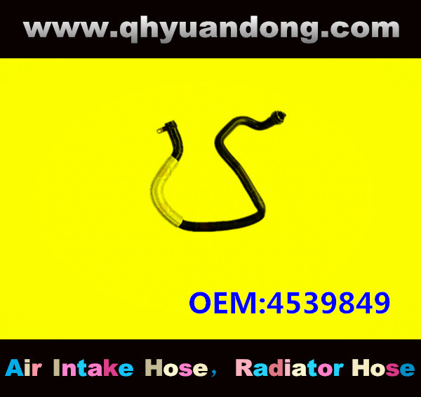 RADIATOR HOSE GG OEM:4539849