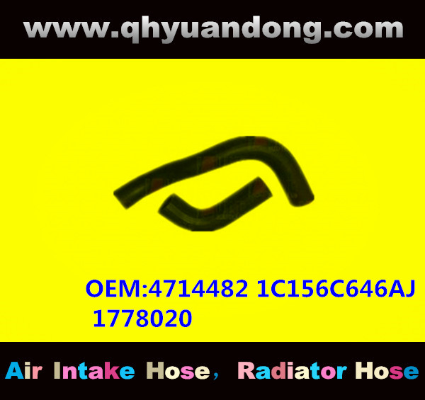RADIATOR HOSE GG OEM:4714482 1C156C646AJ 1778020