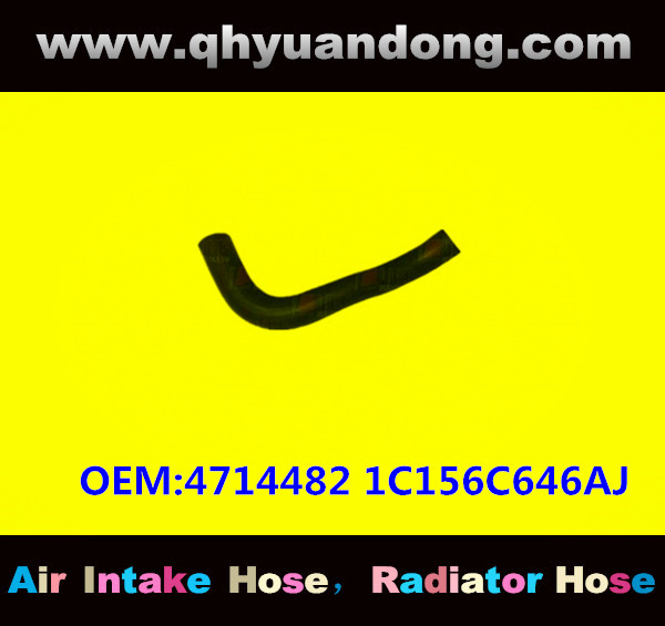 RADIATOR HOSE GG OEM:4714482 1C156C646AJ