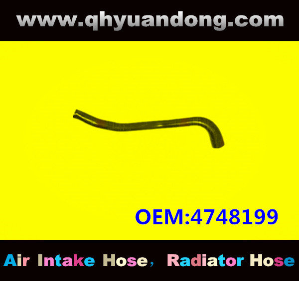 RADIATOR HOSE GG OEM:4748199