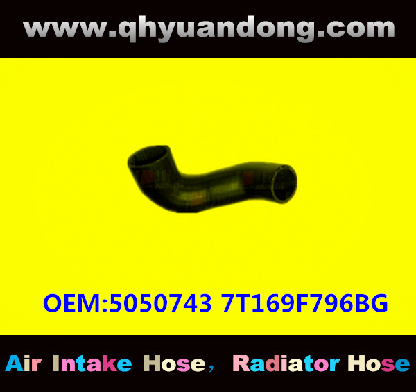 RADIATOR HOSE GG OEM:5050743 7T169F796BG