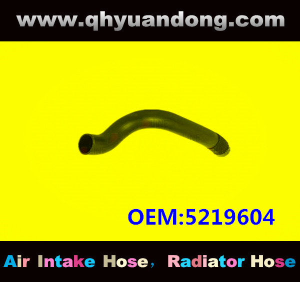 RADIATOR HOSE GG OEM:5219604
