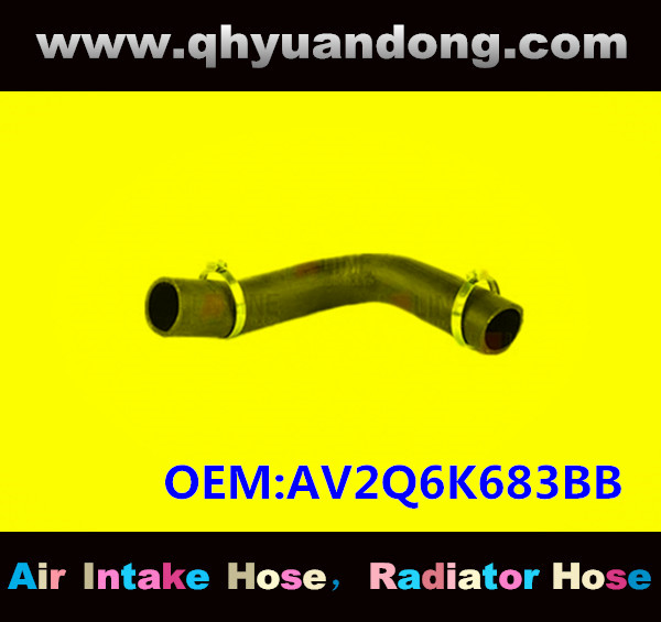 RADIATOR HOSE GG OEM:AV2Q6K683BB
