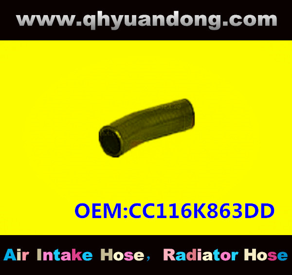 RADIATOR HOSE GG OEM:CC116K863DD