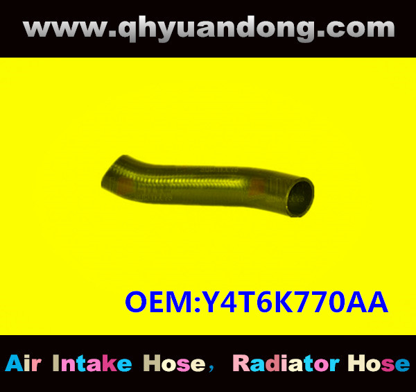 RADIATOR HOSE GG OEM:Y4T6K770AA