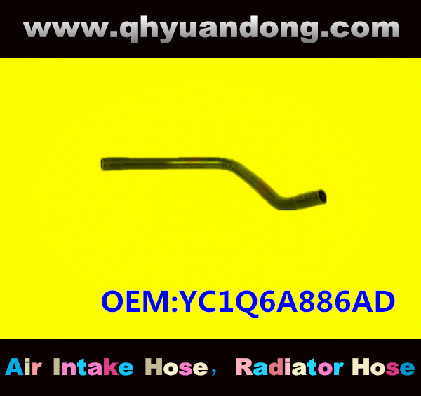 RADIATOR HOSE GG OEM:YC1Q6A886AD
