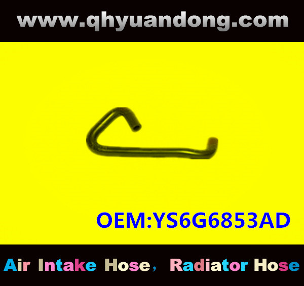 RADIATOR HOSE GG OEM:YS6G6853AD