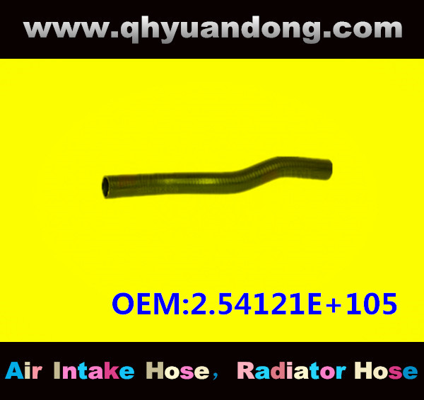 RADIATOR HOSE GG OEM:2.54121E+105