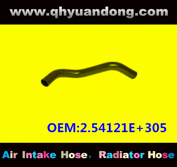 RADIATOR HOSE GG OEM:2.54121E+305