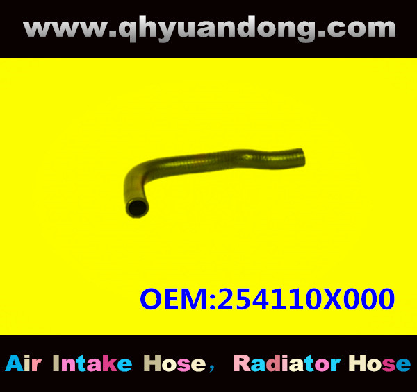 RADIATOR HOSE GG OEM:254110X000