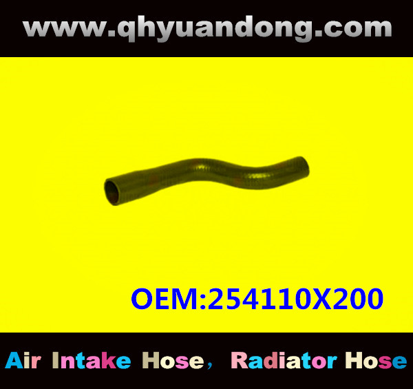 RADIATOR HOSE GG OEM:254110X200