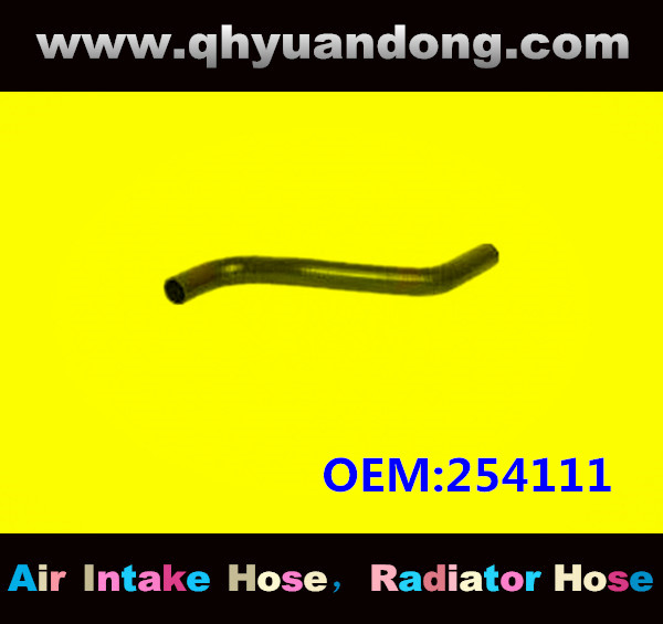 RADIATOR HOSE GG OEM:254111