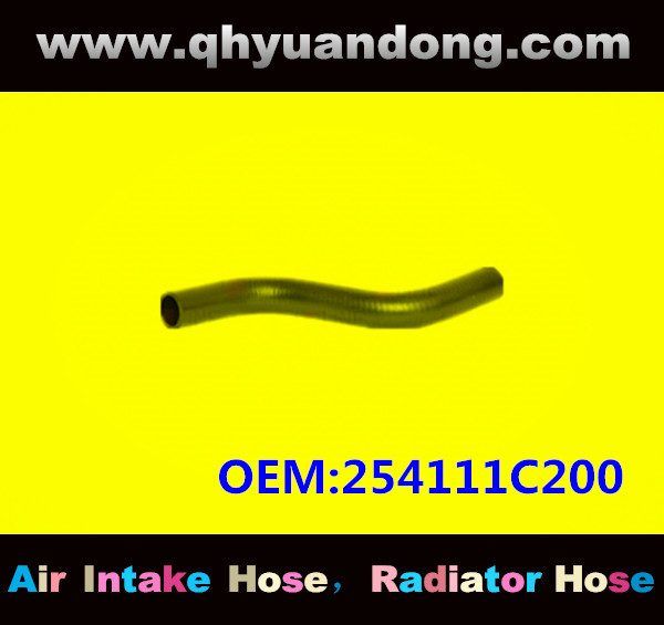 RADIATOR HOSE GG OEM:254111C200